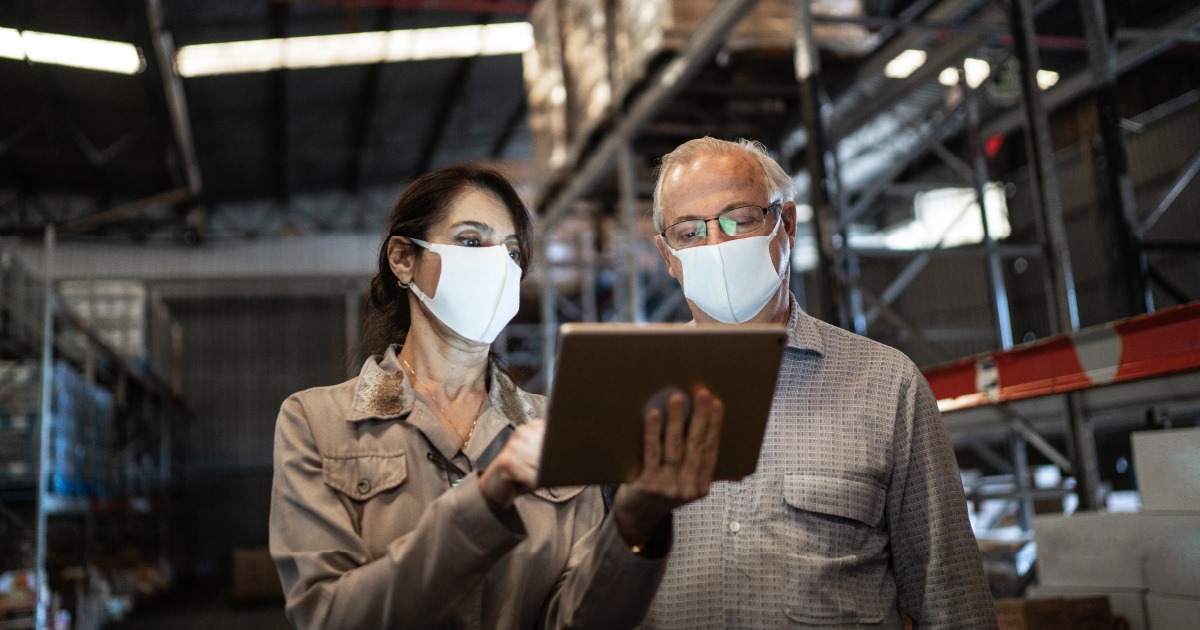 Community program in action